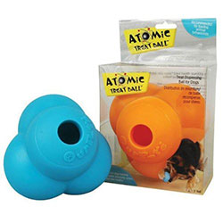 Atomic Treat Ball 3 Three Dogs Training