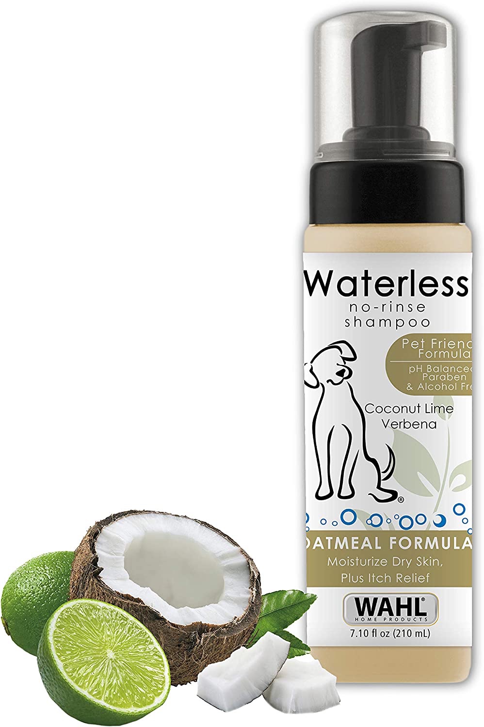Wahl Waterless NoRinse Shampoo • Three Dogs Training