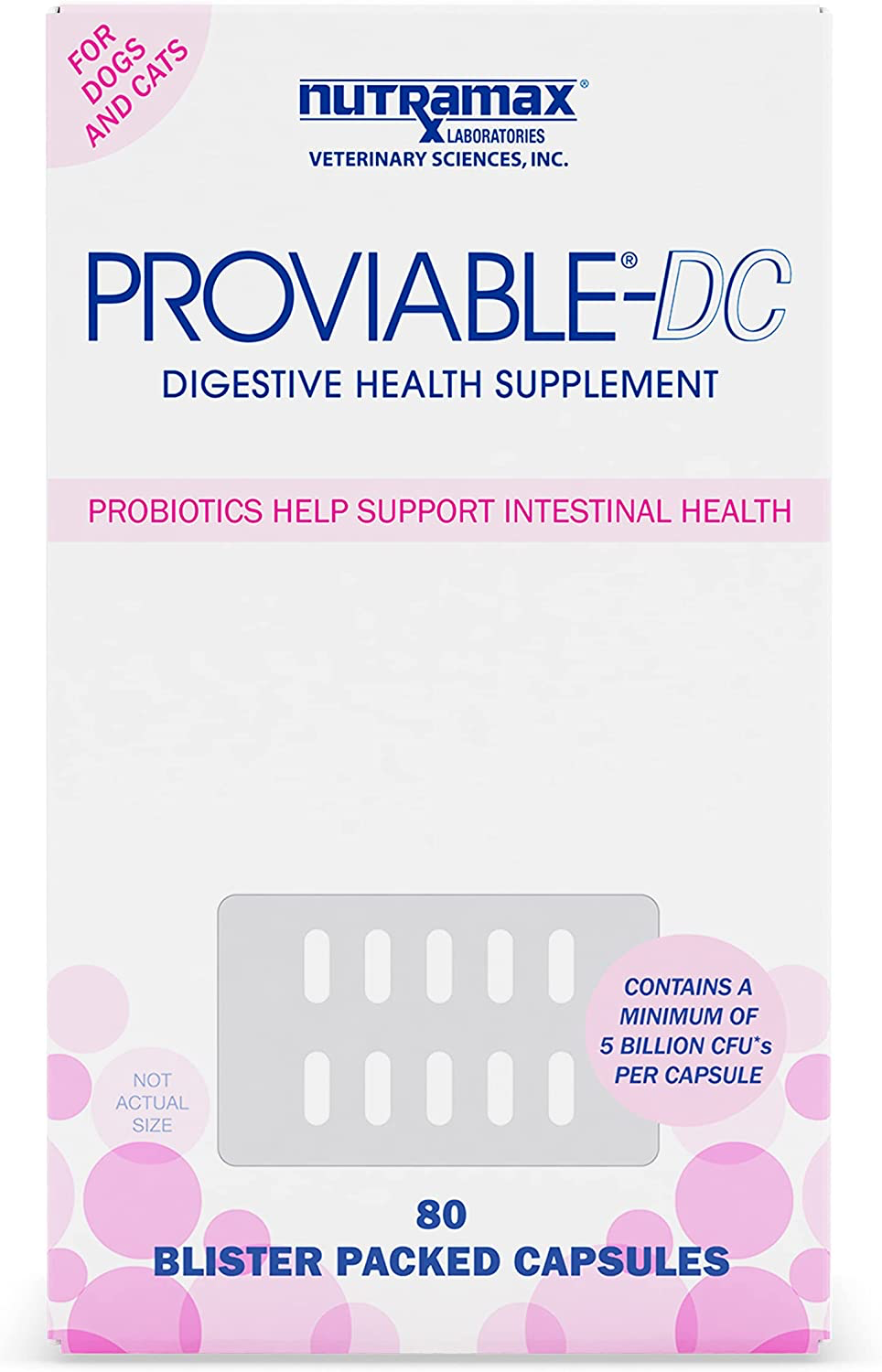 Proviable Multistrain Probiotics • Three Dogs Training